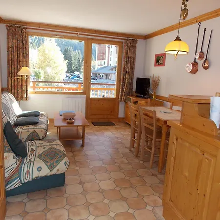 Ideal Avec Balcon - 4 Pers. Pralognan-la-Vanoise