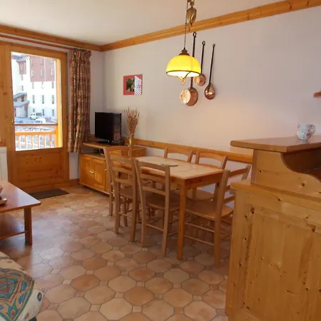 Ideal Avec Balcon - 4 Pers.