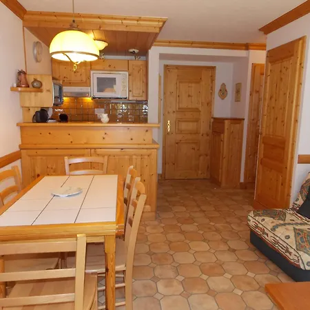 Ideal Avec Balcon - 4 Pers. Apartment