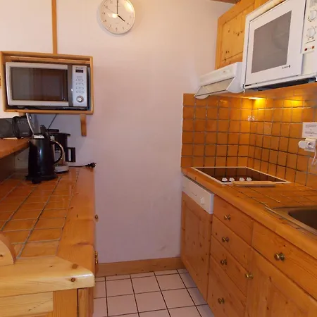 Ideal Avec Balcon - 4 Pers. * Pralognan-la-Vanoise