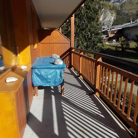 Ideal Avec Balcon - 4 Pers. Pralognan-la-Vanoise
