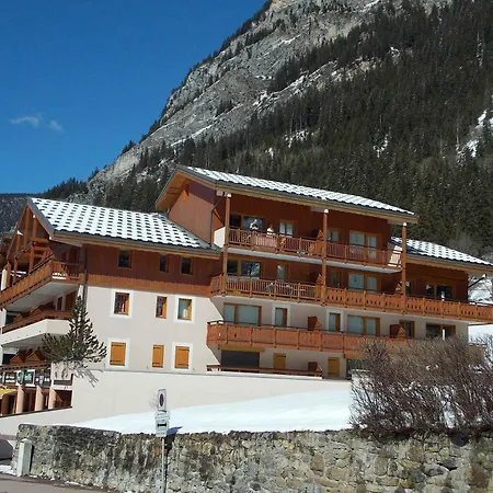 Ideal Avec Balcon - 4 Pers. Apartment Pralognan-la-Vanoise